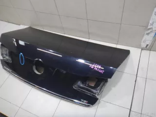 3AE827025 VAG Крышка багажника Volkswagen Passat B7 Арт E100475900, вид 3