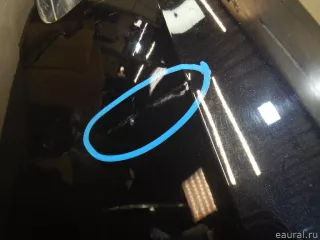 3AE827025 VAG Крышка багажника Volkswagen Passat B7 Арт E100475900, вид 5