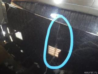 3AE827025 VAG Крышка багажника Volkswagen Passat B7 Арт E100475900, вид 6