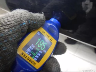 8K9833051D VAG Дверь задняя левая Audi A4 B8 Арт E100476478, вид 5