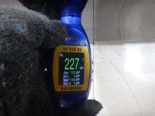 8K9833051D VAG Дверь задняя левая Audi A4 B8 Арт E100476478, вид 7