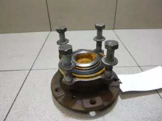 31226765601 BMW Ступица передняя BMW 5 E60/E61 Арт E100477953, вид 6