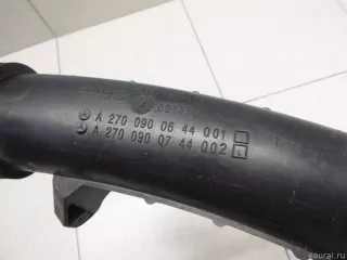 2700900644 Mercedes Benz Патрубок воздушного фильтра Mercedes S W222 Арт E100478349, вид 4