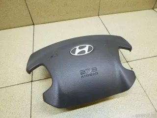 569003K140QZ Hyundai-Kia Подушка безопасности в рулевое колесо Hyundai Sonata (DN8) Арт E100478929, вид 2