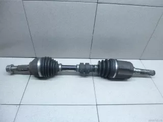 39101JG04C Nissan Полуось передняя левая Renault Koleos Арт E100479111, вид 1
