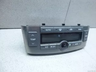 5590005250 Toyota Блок управления климатической установкой Toyota Avensis 2 Арт E100479140, вид 2