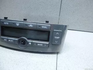 5590005250 Toyota Блок управления климатической установкой Toyota Avensis 2 Арт E100479140, вид 3