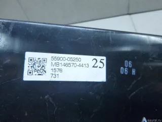 5590005250 Toyota Блок управления климатической установкой Toyota Avensis 2 Арт E100479140, вид 9
