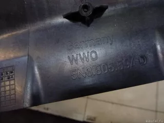5N0805588D VAG Панель передняя Volkswagen Tiguan 1 Арт E100479628, вид 10