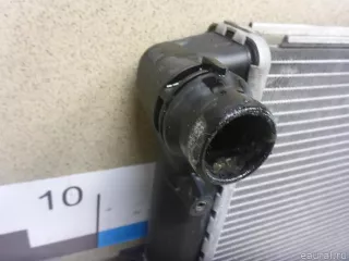 5N0121253L VAG Радиатор основной Seat Alhambra 2 restailing Арт E100480188, вид 2