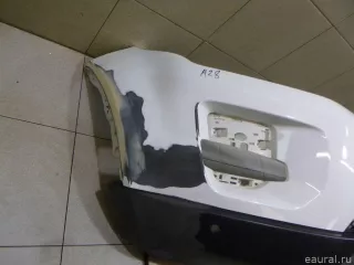  Бампер передний Land Rover Evoque 1 restailing Арт E100480343, вид 3