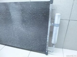 92100JG000 Nissan Радиатор кондиционера (конденсер) Nissan X-Trail T32 Арт E100480775, вид 3