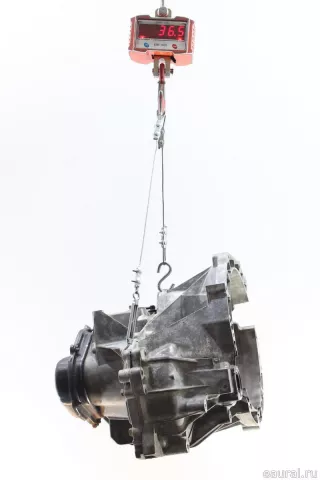 1764414 Ford КПП (Коробка передач механическая) Ford C-max 1 Арт E100483330, вид 12