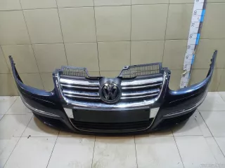  Бампер передний Volkswagen Jetta 5 Арт E100483331