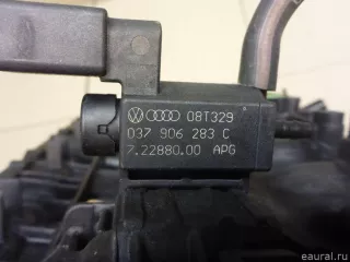 06J133201BH VAG Коллектор впускной Seat Leon 3 Арт E100484379, вид 4