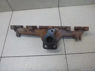 55223907 Fiat Коллектор выпускной Opel Corsa D Арт E100484450, вид 1