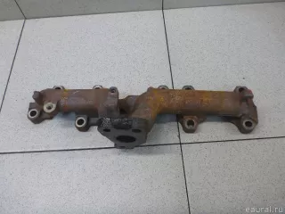 55223907 Fiat Коллектор выпускной Opel Corsa D Арт E100484450, вид 4