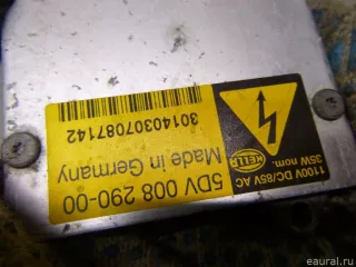 5DV00829000 Hella Блок розжига ксенона Audi A6 C6 (S6,RS6) Арт E100484829, вид 4