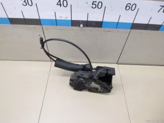 805030007R Renault Замок двери передней левой Renault Scenic 3 Арт E100484830, вид 2