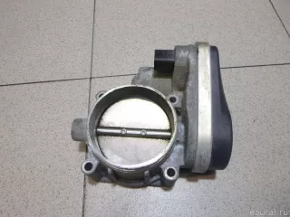 13547516946 BMW Дроссельная заслонка BMW 3 E90/E91/E92/E93 Арт E100485183, вид 1