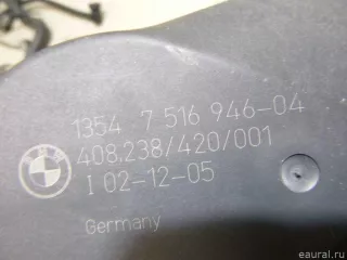 13547516946 BMW Дроссельная заслонка BMW 3 E90/E91/E92/E93 Арт E100485183, вид 5