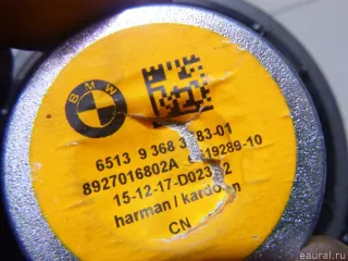 65139368383 BMW Динамик MINI CLUBMAN F54 Арт E100486357, вид 4
