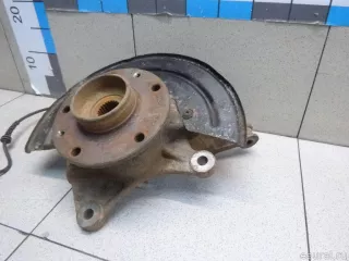 8200881829 Renault Кулак поворотный передний правый Renault Duster 2 Арт E100487734, вид 3