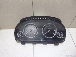 62109358981 BMW Щиток приборов (приборная панель) BMW X3 F25 Арт E100488685, вид 1