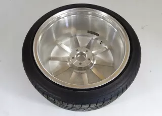  Диск литой Ford Mustang 5 Арт AL13030470552, вид 6