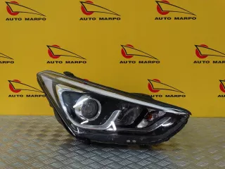 SANTAFE2015-XENONREU Фара передняя правая Hyundai Santa FE 3 (DM) Арт AL13031858003, вид 2