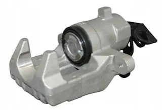 1162004880 Суппорт тормозной задний правый Skoda Rapid Арт AL13032432010_4, вид 4