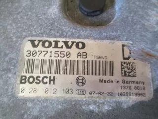  Блок управления двигателем Volvo C70 2 Арт AL13036491495, вид 2