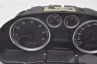 110080198 Щиток приборов (приборная панель) Volkswagen Passat B5 Арт AL13040175450, вид 2