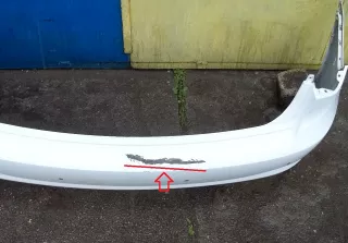  Бампер задний Hyundai i40  Арт AL13040774877, вид 3