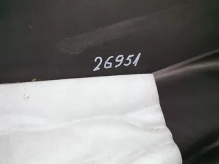 A2978855802,,,A2978855902 Спойлер Mercedes EQC n293 Арт AL13040882632_3, вид 6