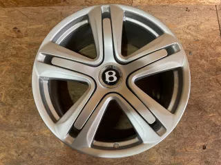  Диск литой Bentley Bentayga Арт AL13042470648, вид 1