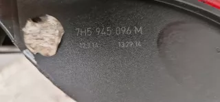 7H5945096M Фонарь задний правый Volkswagen Multivan T5 Арт AL15349429432, вид 5