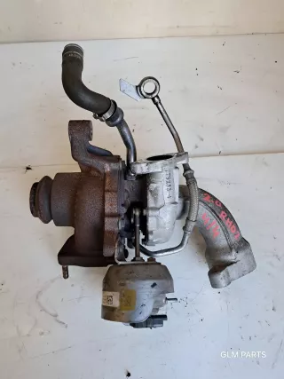 9674962080 Турбина Citroen DS4 Арт AL15351860254, вид 1