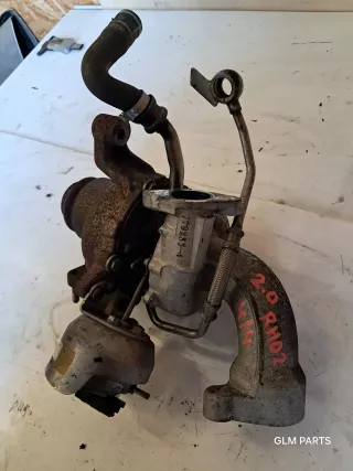 9674962080 Турбина Citroen DS4 Арт AL15351860254, вид 3