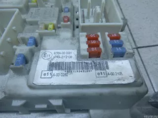 2027109 Ford Блок предохранителей Ford C-max 1 Арт E100489844, вид 9