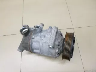 5Q0820803C VAG Компрессор кондиционера Volkswagen Polo 6 Арт E100489989, вид 4