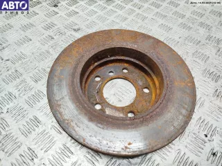  Диск тормозной задний BMW 3 E46 Арт 54982189, вид 2