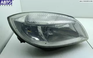  Фара правая Skoda Roomster 1 Арт 54895578, вид 1