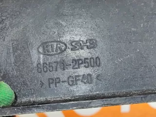 865712P500, 3 усилитель бампера верхний Kia Sorento 2 Арт 288712PM, вид 8
