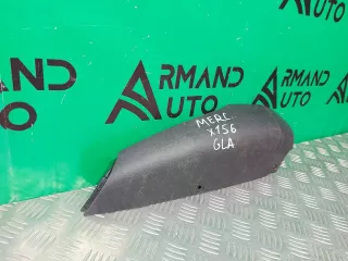 A1568855100 Накладка бампера Mercedes CLA c117 Арт 231315RM, вид 2