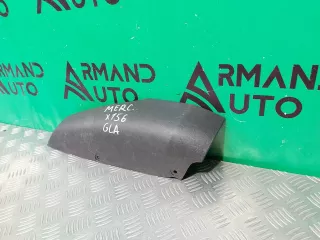 A1568855100 Накладка бампера Mercedes CLA c117 Арт 231315RM, вид 3