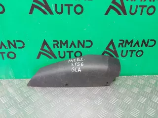 A1568855100 Накладка бампера Mercedes CLA c117 Арт ARM231315, вид 1