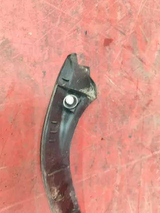 6457133080 Крышка петли багажника Toyota Camry XV70 Арт MB85338, вид 6