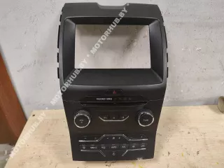 EM2T18E245ABM Панель управления магнитолой Ford Galaxy 3 Арт 00109489, вид 1