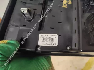 EM2T18E245ABM Панель управления магнитолой Ford Galaxy 3 Арт 00109489, вид 11